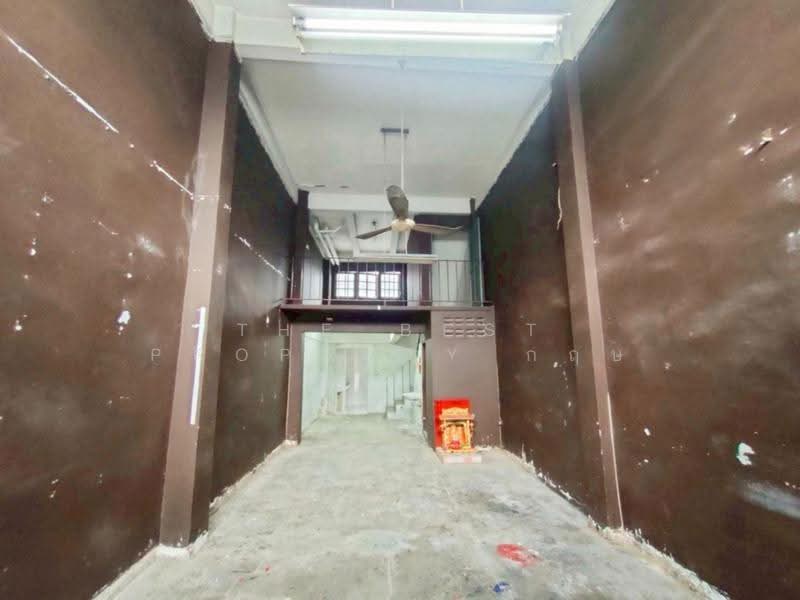 อาคารพาณิชย์หนองแขม กรุงเทพมหานคร, bangkok, Nong Kham, Nong Khaem, Bangkok, , 210 sqm, Shophouse For Sale, by The Best Property กฤษ, 500569975 - DDproperty.com