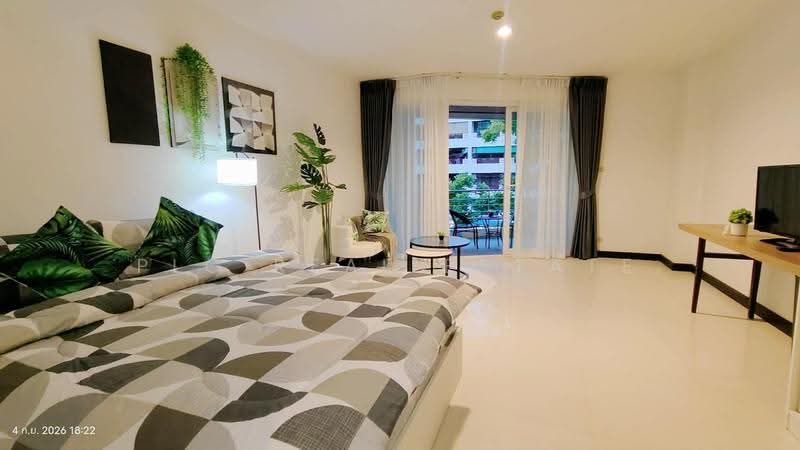 Jomtien Plaza Residence : จอมเทียน พลาซ่า คอนโดมิเนียม, ชลบุรี, 500/5 หมู่ 12 ถ.ทัพพระยา, หนองปรือ, บางละมุง, ชลบุรี, 46 ตร.ม., คอนโด ขาย, โดย PLC real estate, 500569978 - DDproperty.com