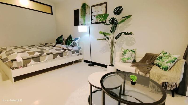 Jomtien Plaza Residence : จอมเทียน พลาซ่า คอนโดมิเนียม, ชลบุรี, 500/5 หมู่ 12 ถ.ทัพพระยา, หนองปรือ, บางละมุง, ชลบุรี, 46 ตร.ม., คอนโด ขาย, โดย PLC real estate, 500569978 - DDproperty.com