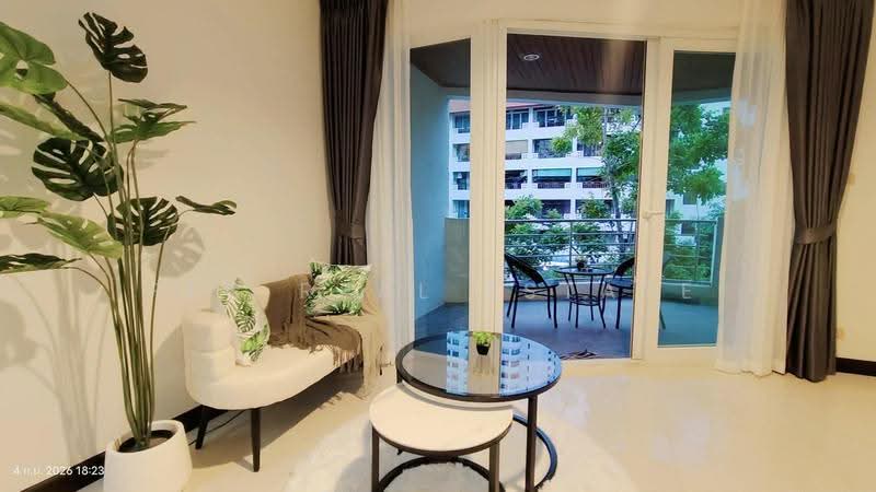 Jomtien Plaza Residence : จอมเทียน พลาซ่า คอนโดมิเนียม, ชลบุรี, 500/5 หมู่ 12 ถ.ทัพพระยา, หนองปรือ, บางละมุง, ชลบุรี, 46 ตร.ม., คอนโด ขาย, โดย PLC real estate, 500569978 - DDproperty.com