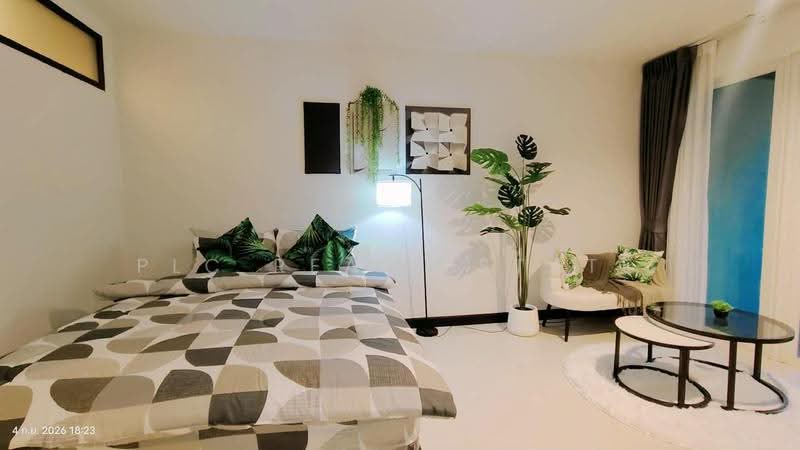 Jomtien Plaza Residence, Chon Buri (Pattaya), 500/5 M.12, Thappraya Rd, Nong Pru, Bang Lamung (Pattaya), Chon Buri (Pattaya), 1 Bedroom, 46 sqm, Condo For Sale, by PLC real estate, 500569978 - DDproperty.com