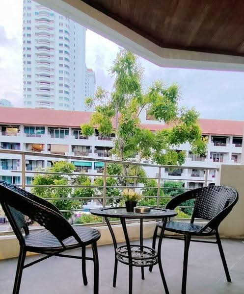 Jomtien Plaza Residence : จอมเทียน พลาซ่า คอนโดมิเนียม, ชลบุรี, 500/5 หมู่ 12 ถ.ทัพพระยา, หนองปรือ, บางละมุง, ชลบุรี, 46 ตร.ม., คอนโด ขาย, โดย PLC real estate, 500569978 - DDproperty.com