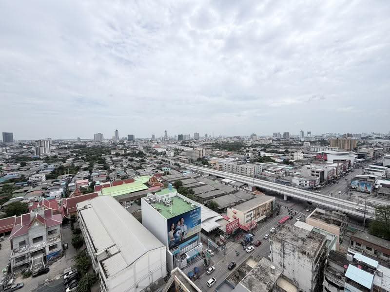 Sathitpirom Condo Town, Nonthaburi, Soi Pracharat 9, Suan Yai, Muang Nonthaburi, Nonthaburi, Studio, 56 sqm, Condo For Sale, by ชลธิชา ปรางค์ประทานพร, 500569979 - DDproperty.com