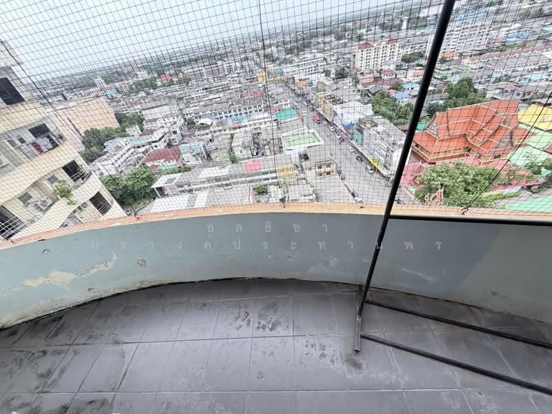 Sathitpirom Condo Town, Nonthaburi, Soi Pracharat 9, Suan Yai, Muang Nonthaburi, Nonthaburi, Studio, 56 sqm, Condo For Sale, by ชลธิชา ปรางค์ประทานพร, 500569979 - DDproperty.com