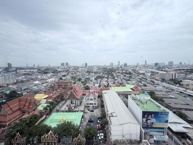 Sathitpirom Condo Town : สถิตย์ภิรมย์คอนโดทาวน์, นนทบุรี, ซอย ประชาราษฎร์ 9, สวนใหญ่, เมืองนนทบุรี, นนทบุรี, 56 ตร.ม., คอนโด ขาย, โดย ชลธิชา ปรางค์ประทานพร, 500569979 - DDproperty.com