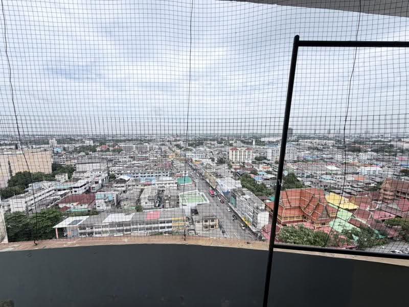 Sathitpirom Condo Town, Nonthaburi, Soi Pracharat 9, Suan Yai, Muang Nonthaburi, Nonthaburi, Studio, 56 sqm, Condo For Sale, by ชลธิชา ปรางค์ประทานพร, 500569979 - DDproperty.com