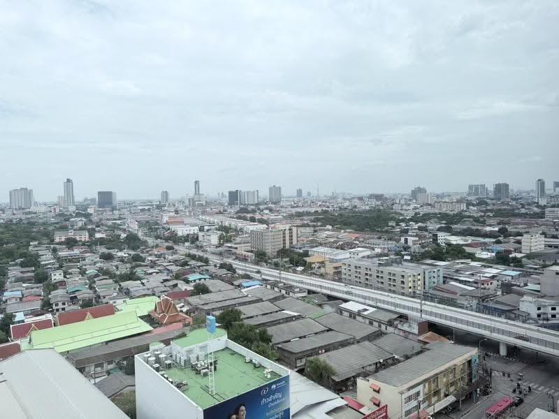 Sathitpirom Condo Town, Nonthaburi, Soi Pracharat 9, Suan Yai, Muang Nonthaburi, Nonthaburi, Studio, 56 sqm, Condo For Sale, by ชลธิชา ปรางค์ประทานพร, 500569979 - DDproperty.com