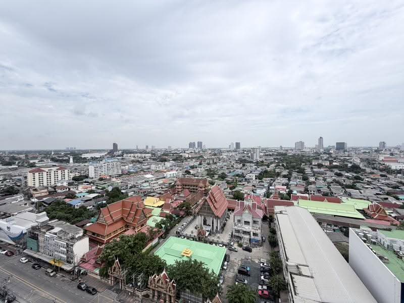 Sathitpirom Condo Town : สถิตย์ภิรมย์คอนโดทาวน์, นนทบุรี, ซอย ประชาราษฎร์ 9, สวนใหญ่, เมืองนนทบุรี, นนทบุรี, 56 ตร.ม., คอนโด ขาย, โดย ชลธิชา ปรางค์ประทานพร, 500569979 - DDproperty.com