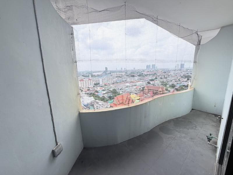 Sathitpirom Condo Town : สถิตย์ภิรมย์คอนโดทาวน์, นนทบุรี, ซอย ประชาราษฎร์ 9, สวนใหญ่, เมืองนนทบุรี, นนทบุรี, 57 ตร.ม., คอนโด ขาย, โดย ชลธิชา ปรางค์ประทานพร, 500569980 - DDproperty.com