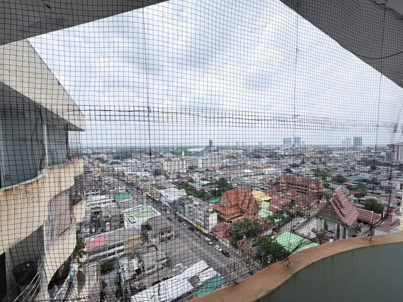 Sathitpirom Condo Town : สถิตย์ภิรมย์คอนโดทาวน์, นนทบุรี, ซอย ประชาราษฎร์ 9, สวนใหญ่, เมืองนนทบุรี, นนทบุรี, 57 ตร.ม., คอนโด ขาย, โดย ชลธิชา ปรางค์ประทานพร, 500569980 - DDproperty.com