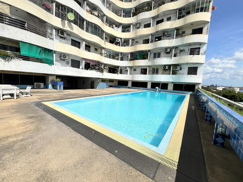 Sathitpirom Condo Town : สถิตย์ภิรมย์คอนโดทาวน์, นนทบุรี, ซอย ประชาราษฎร์ 9, สวนใหญ่, เมืองนนทบุรี, นนทบุรี, 57 ตร.ม., คอนโด ขาย, โดย ชลธิชา ปรางค์ประทานพร, 500569980 - DDproperty.com