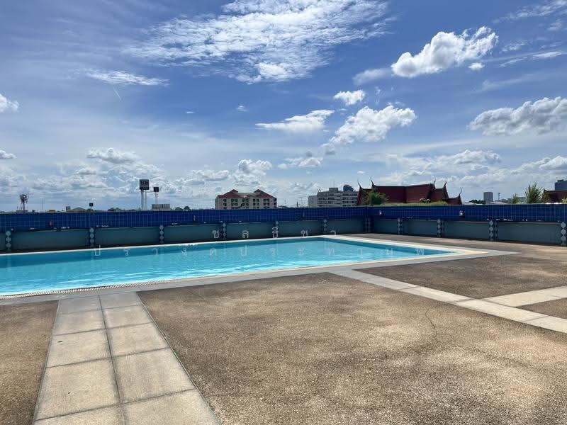 Sathitpirom Condo Town, Nonthaburi, Soi Pracharat 9, Suan Yai, Muang Nonthaburi, Nonthaburi, Studio, 57 sqm, Condo For Sale, by ชลธิชา ปรางค์ประทานพร, 500569980 - DDproperty.com