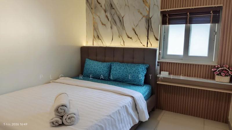 Jomtien Plaza Residence, Chon Buri (Pattaya), 500/5 M.12, Thappraya Rd, Nong Pru, Bang Lamung (Pattaya), Chon Buri (Pattaya), 3 Bedrooms, 138 sqm, Condo For Sale, by PLC real estate, 500569981 - DDproperty.com