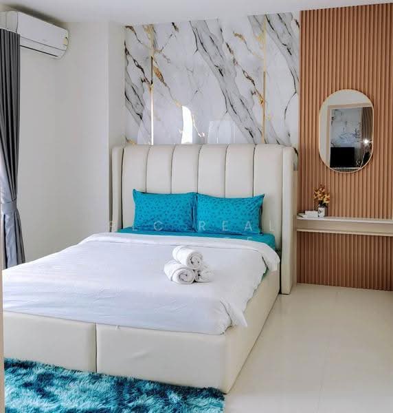 Jomtien Plaza Residence : จอมเทียน พลาซ่า คอนโดมิเนียม, ชลบุรี, 500/5 หมู่ 12 ถ.ทัพพระยา, หนองปรือ, บางละมุง, ชลบุรี, 138 ตร.ม., คอนโด ขาย, โดย PLC real estate, 500569981 - DDproperty.com