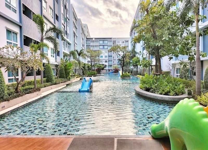 The Trust Hua Hin, prachuap-khiri-khan, 53 Petchkasem, Hua Hin, Prachuap Khiri Khan, 1 Bedroom, 34 sqm, Condo For Sale, by The Best Property พร, 500569984 - DDproperty.com