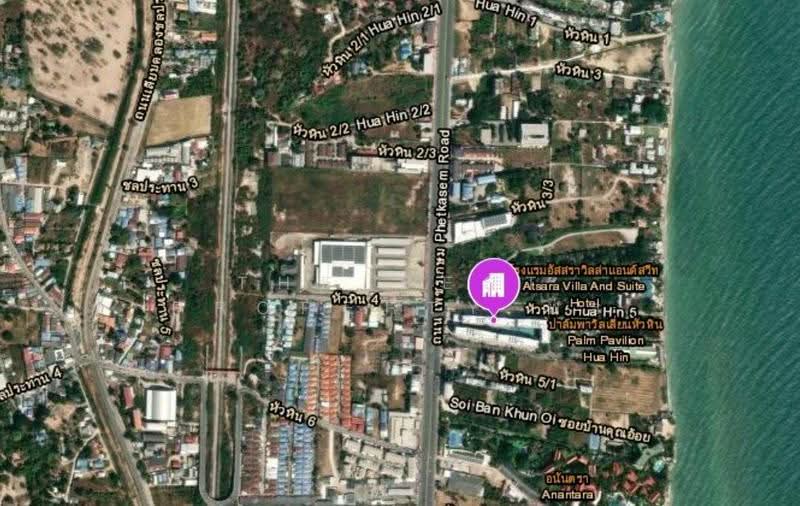 The Trust Hua Hin, prachuap-khiri-khan, 53 Petchkasem, Hua Hin, Prachuap Khiri Khan, 1 Bedroom, 34 sqm, Condo For Sale, by The Best Property พร, 500569984 - DDproperty.com