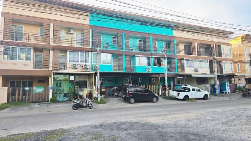 ไทยวิลล่า ศรีราชา, chon-buri, Bueng, Si Racha, Chon Buri (Pattaya), , 100 sqm, Shophouse For Sale, by The Best Property เขม, 500569985 - DDproperty.com