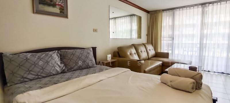 Jomtien Plaza Residence, Chon Buri (Pattaya), 500/5 M.12, Thappraya Rd, Nong Pru, Bang Lamung (Pattaya), Chon Buri (Pattaya), 1 Bedroom, 37 sqm, Condo For Sale, by PLC real estate, 500569986 - DDproperty.com