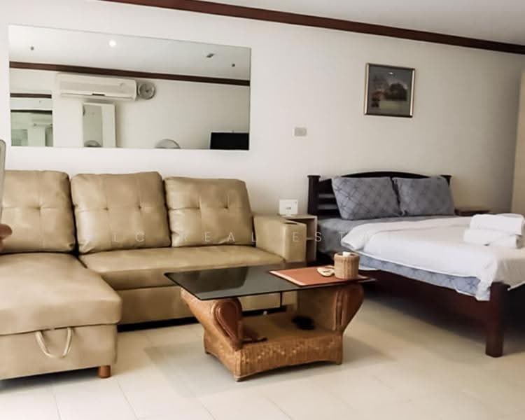 Jomtien Plaza Residence : จอมเทียน พลาซ่า คอนโดมิเนียม, ชลบุรี, 500/5 หมู่ 12 ถ.ทัพพระยา, หนองปรือ, บางละมุง, ชลบุรี, 37 ตร.ม., คอนโด ขาย, โดย PLC real estate, 500569986 - DDproperty.com