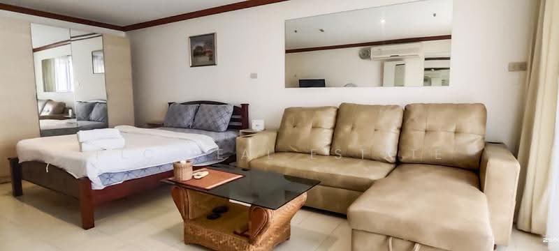 Jomtien Plaza Residence : จอมเทียน พลาซ่า คอนโดมิเนียม, ชลบุรี, 500/5 หมู่ 12 ถ.ทัพพระยา, หนองปรือ, บางละมุง, ชลบุรี, 37 ตร.ม., คอนโด ขาย, โดย PLC real estate, 500569986 - DDproperty.com