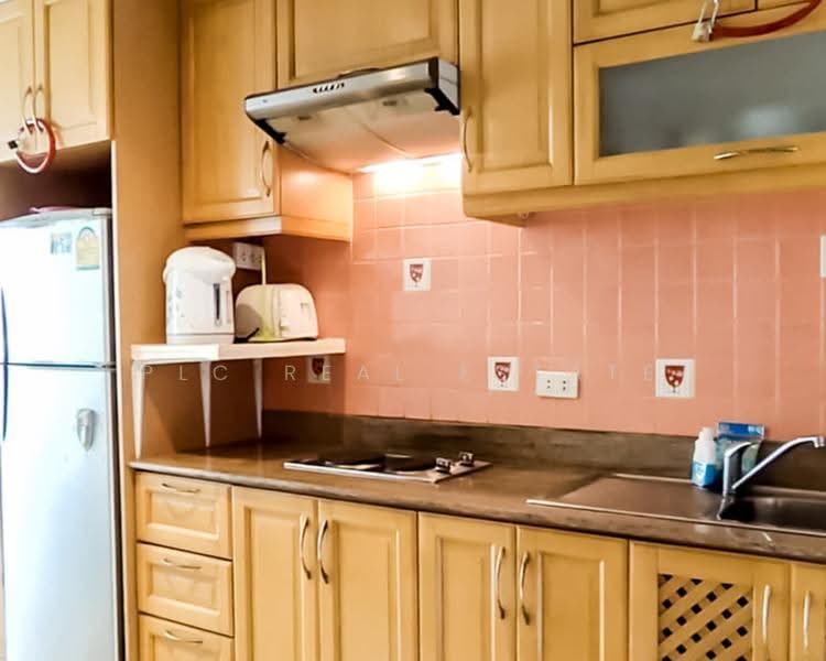Jomtien Plaza Residence : จอมเทียน พลาซ่า คอนโดมิเนียม, ชลบุรี, 500/5 หมู่ 12 ถ.ทัพพระยา, หนองปรือ, บางละมุง, ชลบุรี, 37 ตร.ม., คอนโด ขาย, โดย PLC real estate, 500569986 - DDproperty.com