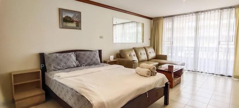 Jomtien Plaza Residence, Chon Buri (Pattaya), 500/5 M.12, Thappraya Rd, Nong Pru, Bang Lamung (Pattaya), Chon Buri (Pattaya), 1 Bedroom, 37 sqm, Condo For Sale, by PLC real estate, 500569986 - DDproperty.com