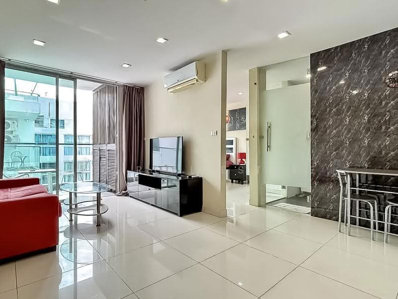 Park Royal 3 condominium, Chon Buri (Pattaya), Soi Phratamnak Phratamnak, Nong Pru, Bang Lamung (Pattaya), Chon Buri (Pattaya), 1 Bedroom, 45 sqm, Condo For Sale, by PLC real estate, 500569987 - DDproperty.com