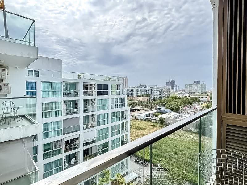 Park Royal 3 condominium, Chon Buri (Pattaya), Soi Phratamnak Phratamnak, Nong Pru, Bang Lamung (Pattaya), Chon Buri (Pattaya), 1 Bedroom, 45 sqm, Condo For Sale, by PLC real estate, 500569987 - DDproperty.com
