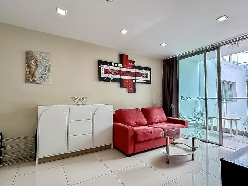 Park Royal 3 condominium, Chon Buri (Pattaya), Soi Phratamnak Phratamnak, Nong Pru, Bang Lamung (Pattaya), Chon Buri (Pattaya), 1 Bedroom, 45 sqm, Condo For Sale, by PLC real estate, 500569987 - DDproperty.com