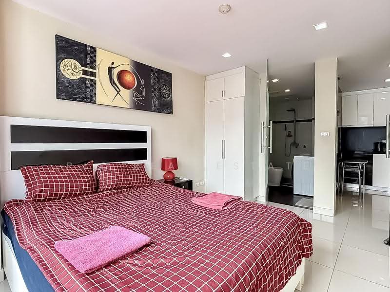 Park Royal 3 condominium, Chon Buri (Pattaya), Soi Phratamnak Phratamnak, Nong Pru, Bang Lamung (Pattaya), Chon Buri (Pattaya), 1 Bedroom, 45 sqm, Condo For Sale, by PLC real estate, 500569987 - DDproperty.com