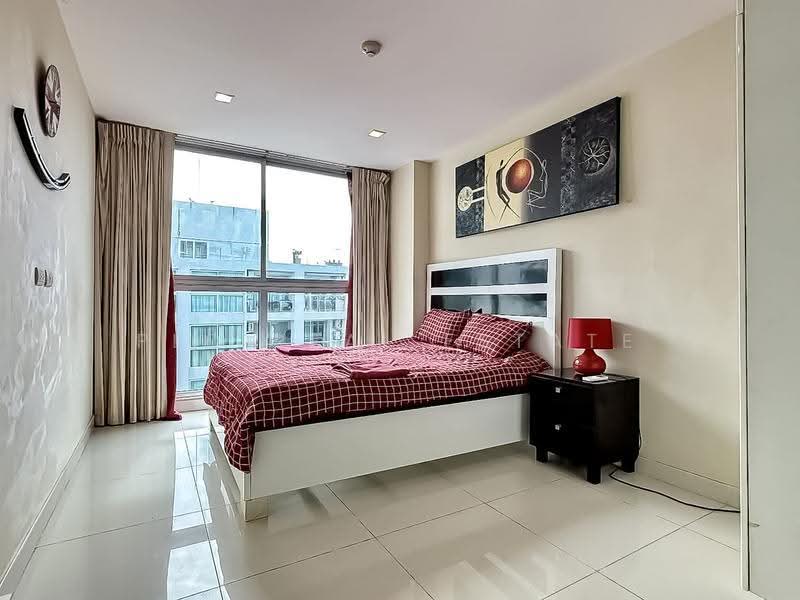 Park Royal 3 condominium, Chon Buri (Pattaya), Soi Phratamnak Phratamnak, Nong Pru, Bang Lamung (Pattaya), Chon Buri (Pattaya), 1 Bedroom, 45 sqm, Condo For Sale, by PLC real estate, 500569987 - DDproperty.com