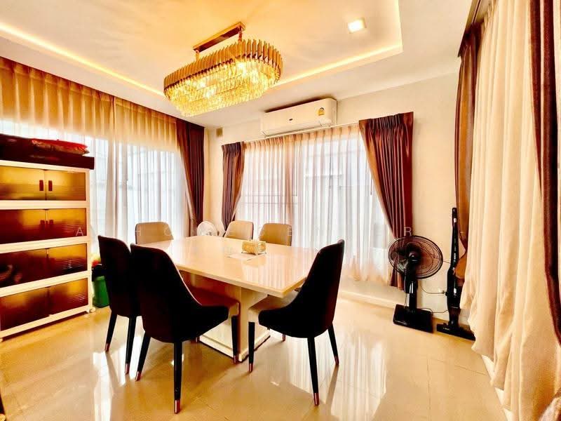 วรารมย์ วัชรพล-เพิ่มสิน, Bangkok, O-Ngoen, Sai Mai, Bangkok, 4 Bedrooms, 195 sqm, Single Detached House For Sale, by AJHOMECENTER - คุณแบงค์, 500569989 - DDproperty.com