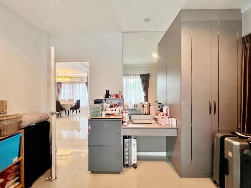 วรารมย์ วัชรพล-เพิ่มสิน, Bangkok, O-Ngoen, Sai Mai, Bangkok, 4 Bedrooms, 195 sqm, Single Detached House For Sale, by AJHOMECENTER - คุณแบงค์, 500569989 - DDproperty.com