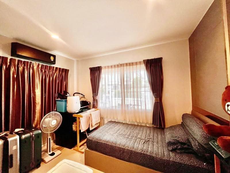 วรารมย์ วัชรพล-เพิ่มสิน, Bangkok, O-Ngoen, Sai Mai, Bangkok, 4 Bedrooms, 195 sqm, Single Detached House For Sale, by AJHOMECENTER - คุณแบงค์, 500569989 - DDproperty.com