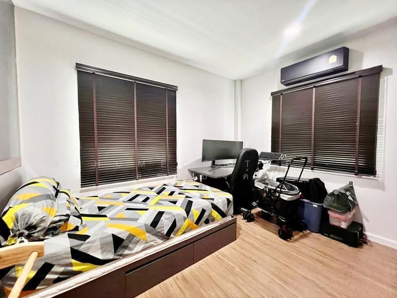 วรารมย์ วัชรพล-เพิ่มสิน, Bangkok, O-Ngoen, Sai Mai, Bangkok, 4 Bedrooms, 195 sqm, Single Detached House For Sale, by AJHOMECENTER - คุณแบงค์, 500569989 - DDproperty.com
