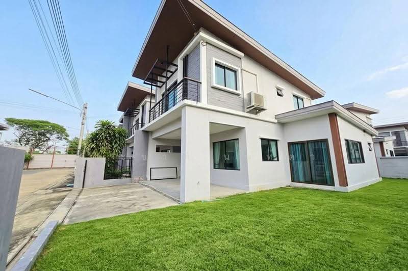 เดอะแพลนท์ รังสิต-คลอง 2, ปทุมธานี, คลองสอง, คลองหลวง, ปทุมธานี, 125 ตร.ม., บ้านแฝด ขาย, โดย ชนะชาติ นนท์ตา, 500569990 - DDproperty.com