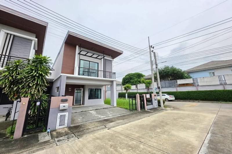 เดอะแพลนท์ รังสิต-คลอง 2, ปทุมธานี, คลองสอง, คลองหลวง, ปทุมธานี, 125 ตร.ม., บ้านแฝด ขาย, โดย ชนะชาติ นนท์ตา, 500569990 - DDproperty.com