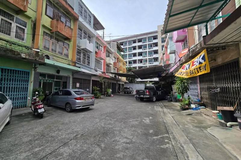 ซอยอุดมสุข 35, Bangkok, Bang Chak, Phra Khanong, Bangkok, , 240 sqm, Shophouse For Rent, by ชนะชาติ นนท์ตา, 500569992 - DDproperty.com