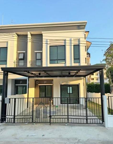 Britania Town Bangna Km.17 : บริทาเนีย ทาวน์ บางนา กม.17, สมุทรปราการ, บางโฉลงม 246, บางโฉลง, บางพลี, สมุทรปราการ, 100 ตร.ม., ทาวน์เฮ้าส์ ขาย, โดย The Best Property ต้องตา, 500569993 - DDproperty.com