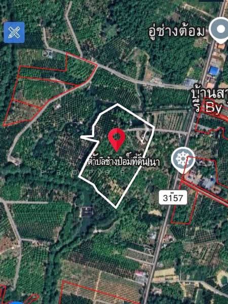 ที่ดิน เนื้อที่ 56 ไร่ 1 งาน 87.1 ตร.วา เขาสมิง ตราด, ตราด, สะตอ, เขาสมิง, ตราด, 90,348 ตร.ม., ที่ดิน ขาย, โดย The Best Property เมญ่า, 500569995 - DDproperty.com