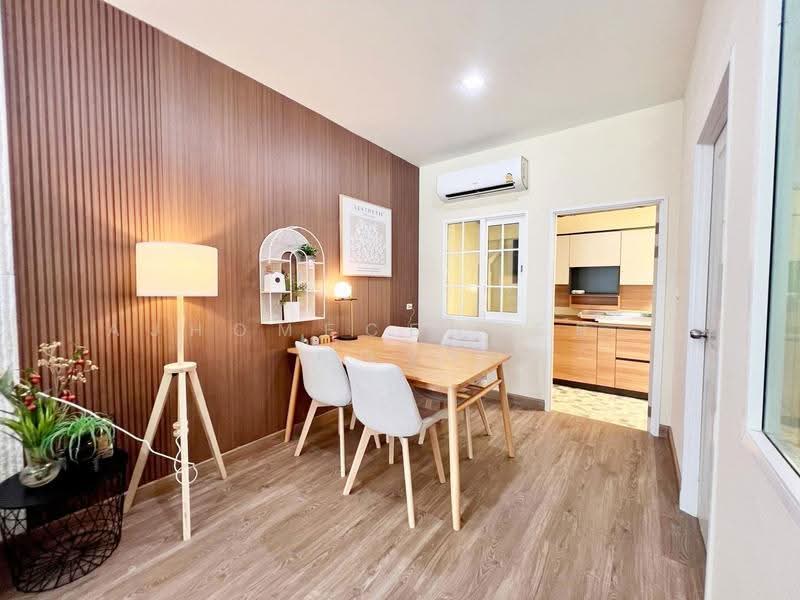โกลเด้น ทาวน์ พหลโยธิน - สะพานใหม่, Bangkok, Khlong Tanon, Sai Mai, Bangkok, 3 Bedrooms, 120 sqm, Townhouse For Sale, by AJHOMECENTER - คุณจูน, 500569997 - DDproperty.com