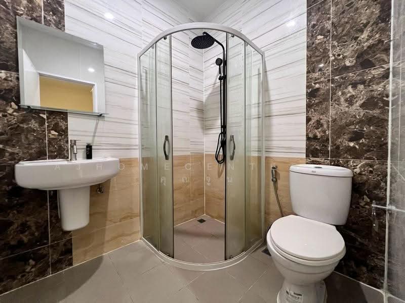 โกลเด้น ทาวน์ พหลโยธิน - สะพานใหม่, Bangkok, Khlong Tanon, Sai Mai, Bangkok, 3 Bedrooms, 120 sqm, Townhouse For Sale, by AJHOMECENTER - คุณจูน, 500569997 - DDproperty.com