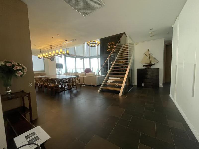 Northpoint Wongamat, Chon Buri (Pattaya), 456 456 Moo 5 Naklua 18/1 Alley, Na Kloe, Bang Lamung (Pattaya), Chon Buri (Pattaya), 4 Bedrooms, 219 sqm, Condo For Rent, by Sun real esetate, 500569999 - DDproperty.com