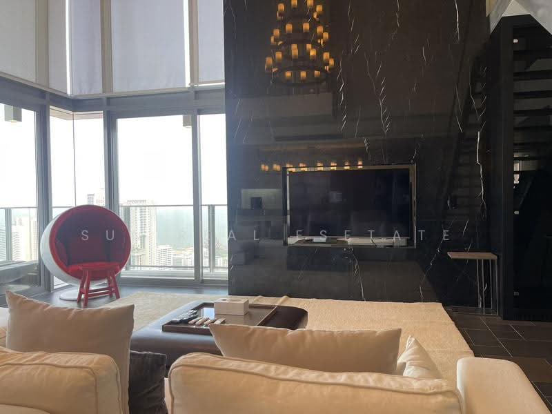 Northpoint Wongamat, Chon Buri (Pattaya), 456 456 Moo 5 Naklua 18/1 Alley, Na Kloe, Bang Lamung (Pattaya), Chon Buri (Pattaya), 4 Bedrooms, 219 sqm, Condo For Rent, by Sun real esetate, 500569999 - DDproperty.com