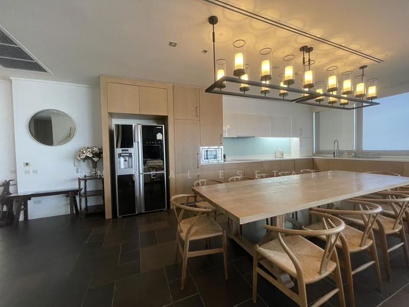 Northpoint Wongamat, Chon Buri (Pattaya), 456 456 Moo 5 Naklua 18/1 Alley, Na Kloe, Bang Lamung (Pattaya), Chon Buri (Pattaya), 4 Bedrooms, 219 sqm, Condo For Rent, by Sun real esetate, 500569999 - DDproperty.com