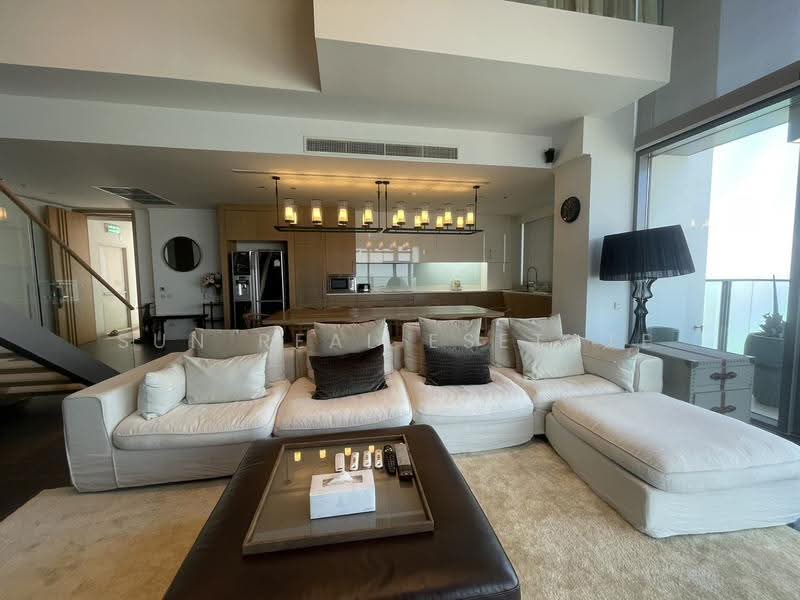 Northpoint Wongamat, Chon Buri (Pattaya), 456 456 Moo 5 Naklua 18/1 Alley, Na Kloe, Bang Lamung (Pattaya), Chon Buri (Pattaya), 4 Bedrooms, 219 sqm, Condo For Rent, by Sun real esetate, 500569999 - DDproperty.com