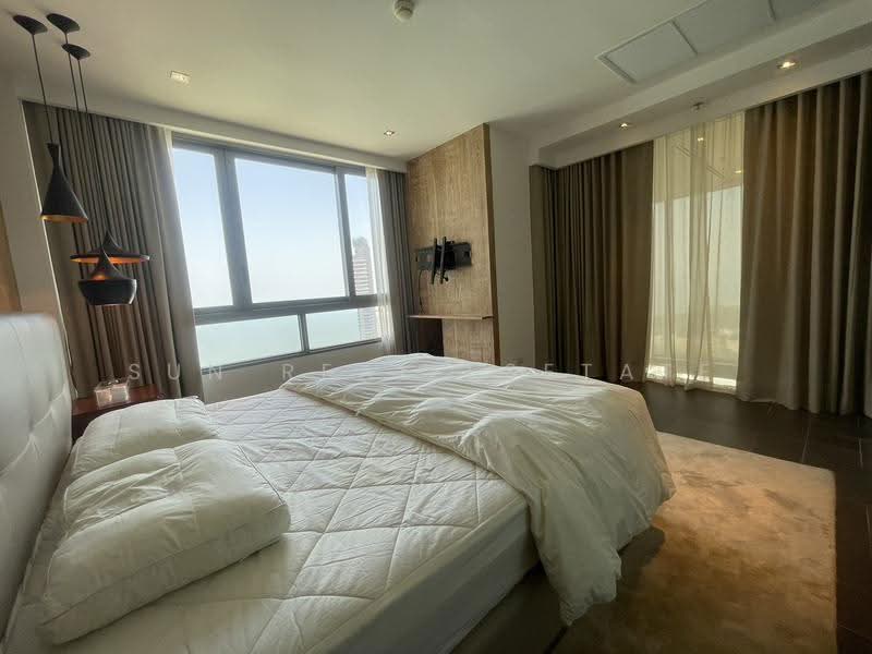 Northpoint Wongamat, Chon Buri (Pattaya), 456 456 Moo 5 Naklua 18/1 Alley, Na Kloe, Bang Lamung (Pattaya), Chon Buri (Pattaya), 4 Bedrooms, 219 sqm, Condo For Rent, by Sun real esetate, 500569999 - DDproperty.com