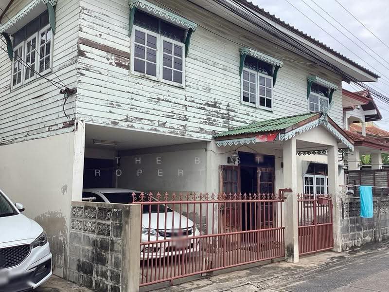 บ้านเดี่ยวสายไหม กรุงเทพมหานคร, กรุงเทพ, สายไหม, กรุงเทพ, 150 ตร.ม., บ้านเดี่ยว ขาย, โดย The Best Property วาส, 500570000 - DDproperty.com