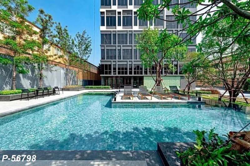 Ramada Residence (Siamese) Sukhumvit 87, Bangkok, 2223 Sukhumvit 87 Alley, Bang Chak, Phra Khanong, Bangkok, 1 Bedroom, 40 sqm, Condo For Rent, by Susira Prueksawun, 500570003 - DDproperty.com