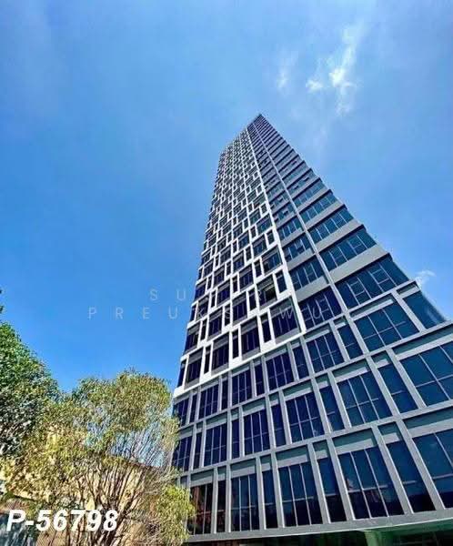 Ramada Residence (Siamese) Sukhumvit 87, Bangkok, 2223 Sukhumvit 87 Alley, Bang Chak, Phra Khanong, Bangkok, 1 Bedroom, 40 sqm, Condo For Rent, by Susira Prueksawun, 500570003 - DDproperty.com
